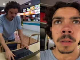 china social media experiment
