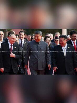 China’s military day Parade: 9 world leaders present at Tiananmen Square with Xi Jinping 25 cropped China 1 2025 09 5517ec2dbac7954de3c28be9badffc77