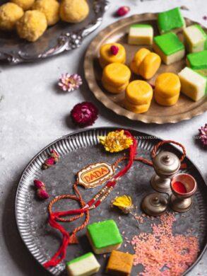 Festive Flavours: 10 sweets you can make at home for Raksha Bandhan 25 cropped image 2025 08 cf82a77174bd141a702146f48651b3b2