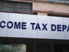income tax dept