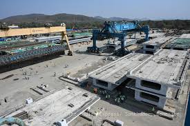 Inside India’s Bullet Train Revolution: The Engineering Marvel Taking Shape in a Palghar Village